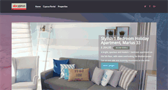 Desktop Screenshot of abcyprus.com